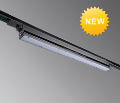 LED Track Linear Light - Adjustable
