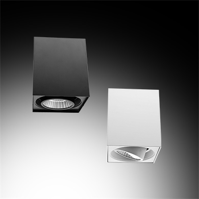 Surface Mount Downlights