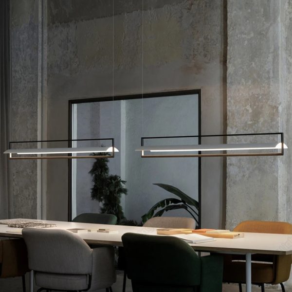 The Brilliance of LED Linear Lighting
